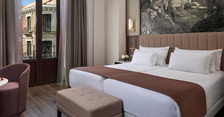 Room Chambre de catégorie supérieure avec vue